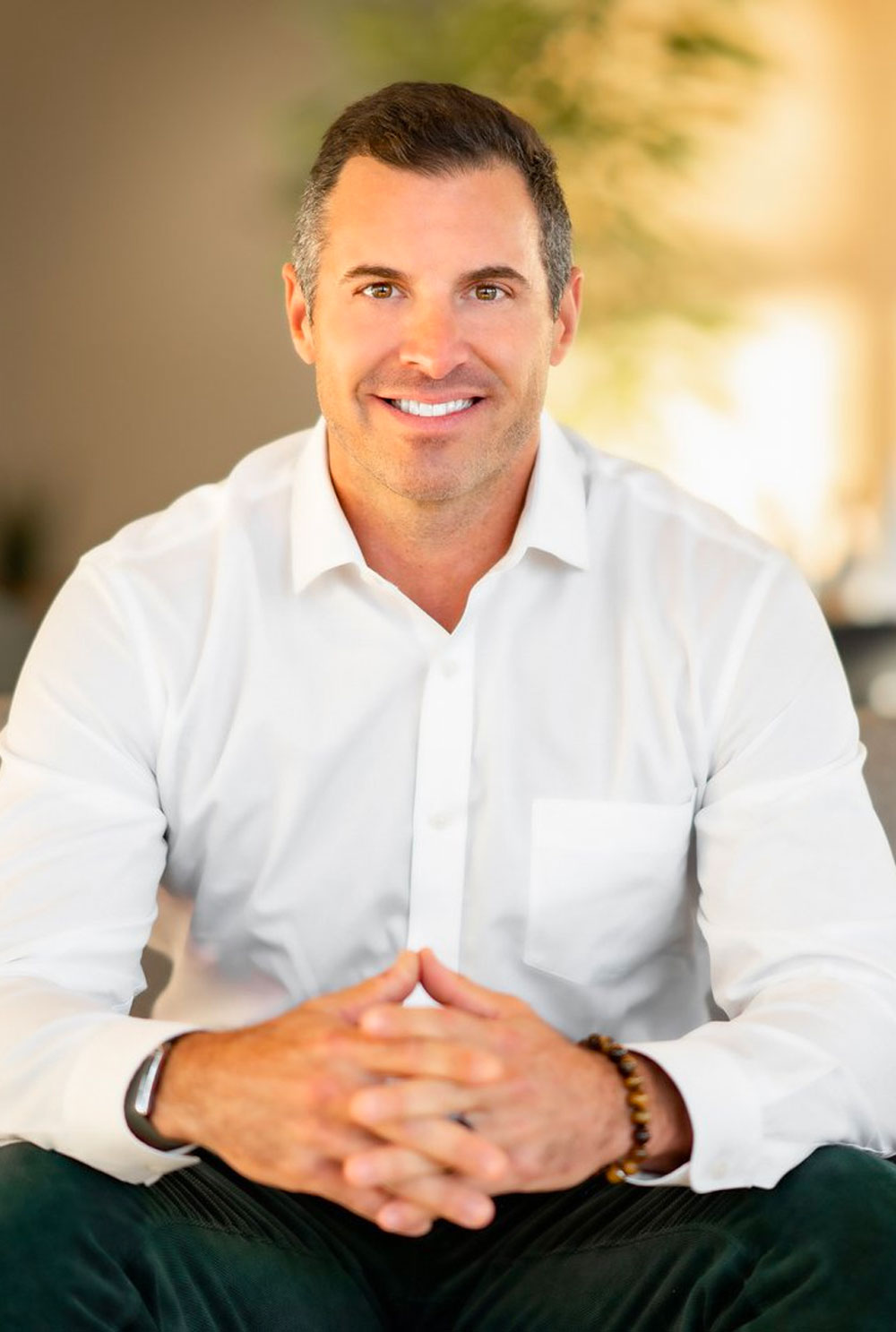 Graham Doerge - CEO and Founder