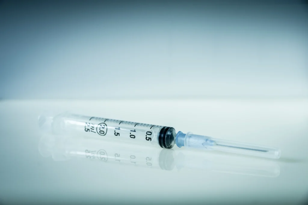 Antidote for benzodiazepines