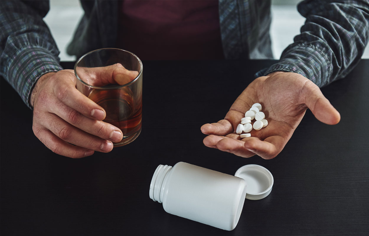 Adderall and Alcohol: Potential Drug Interaction and Safety