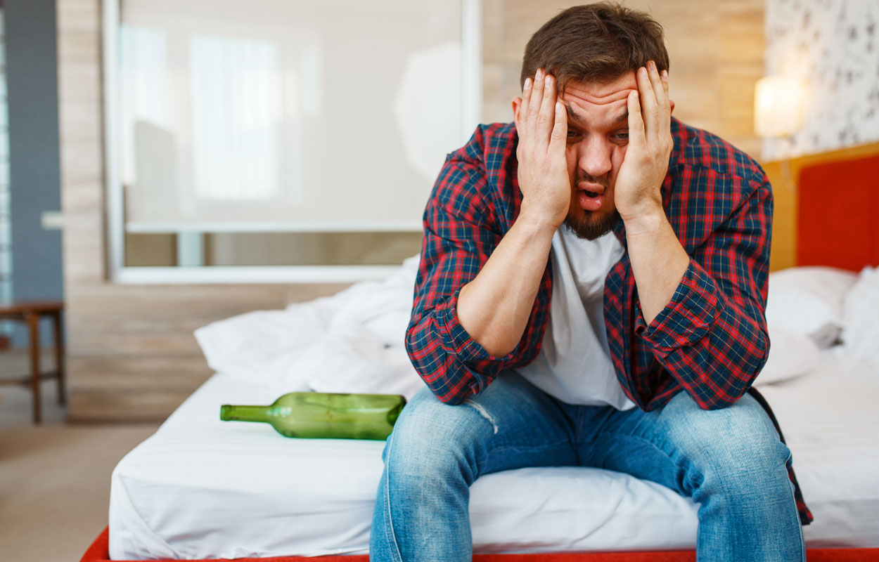 Getting Blackout Drunk: What You Need To Know