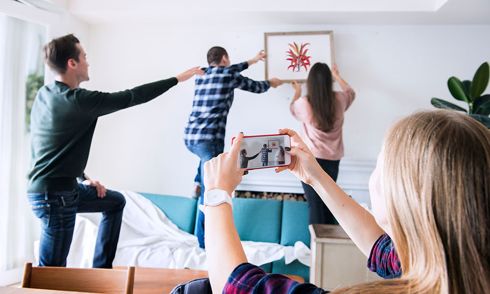 Your home life plays a big role in your recovery journey.