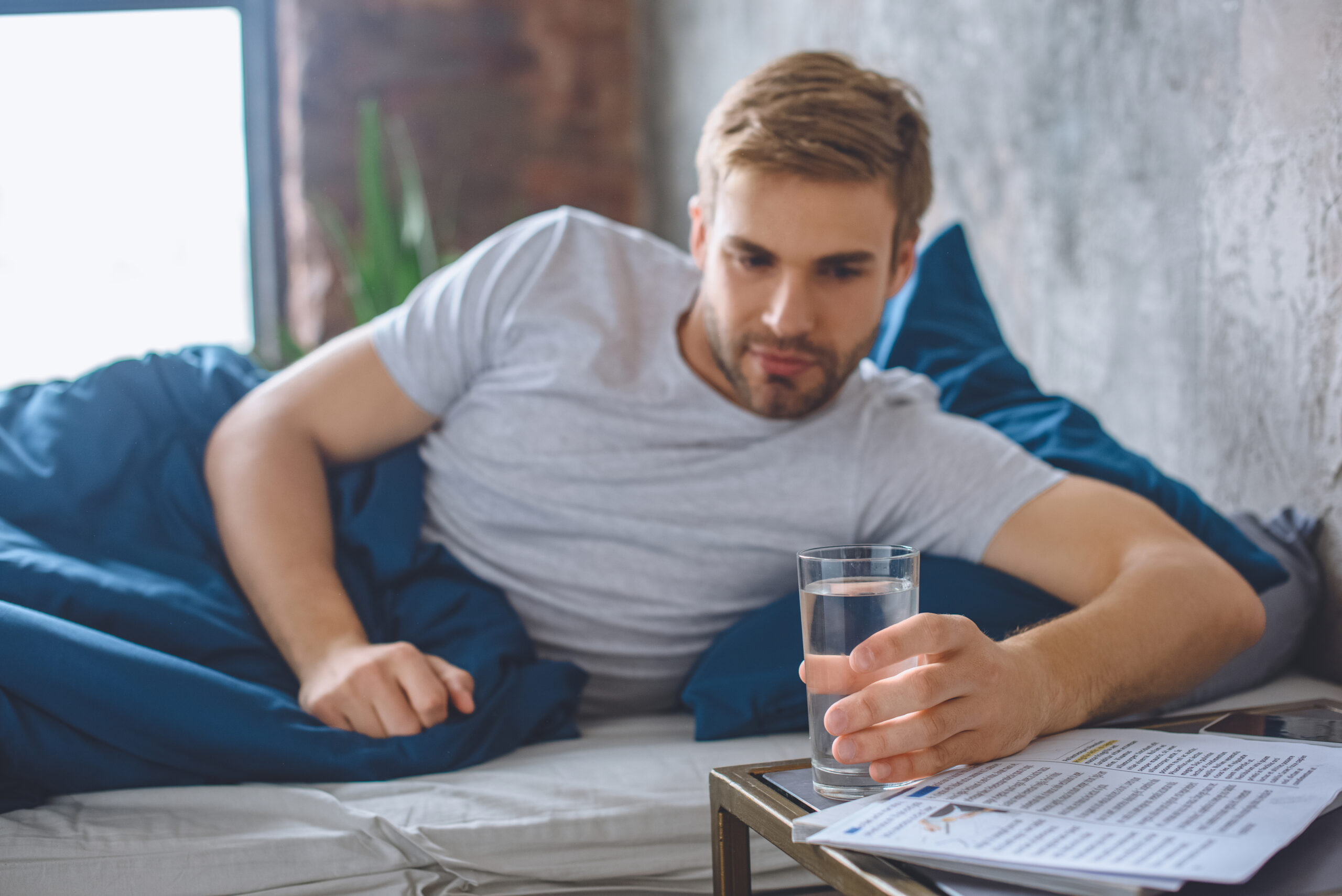 symptoms of cotton fever can resemble those of other illnesses and conditions