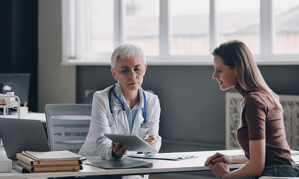 Medication decisions should come from the prescribing clinician.